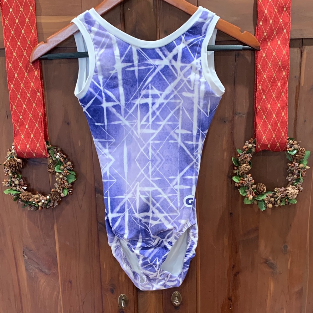 Gymgear Gymnastics Leo